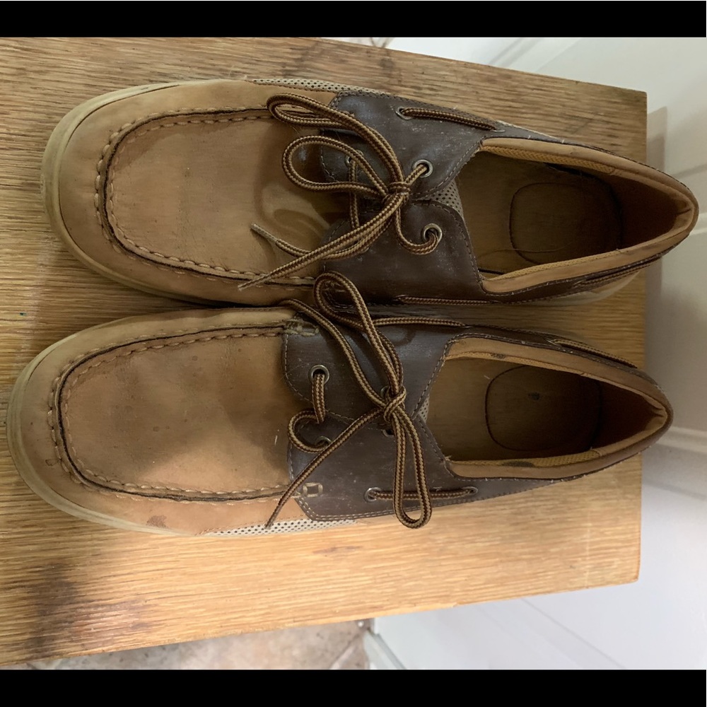 Dexter Size 13 Boat Shoes
